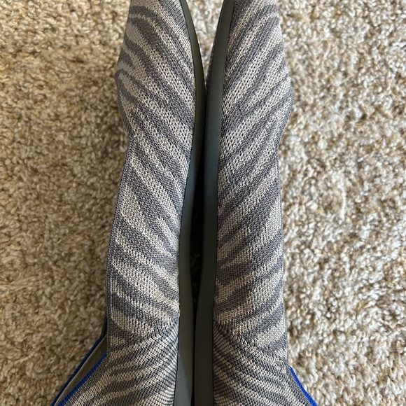 Rothy’s Zebra points - Picture 3 of 9